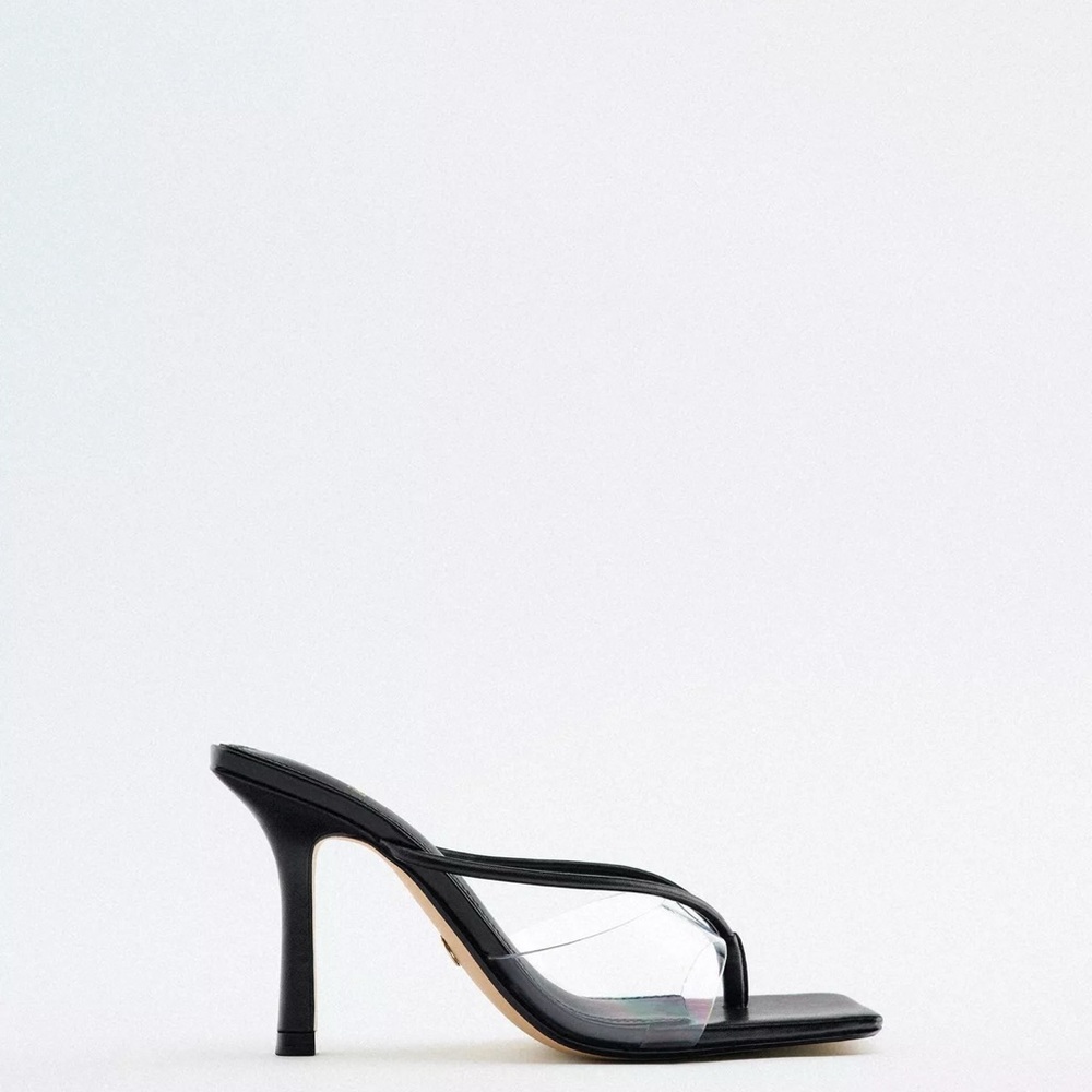 ZARA High Heel Sandal